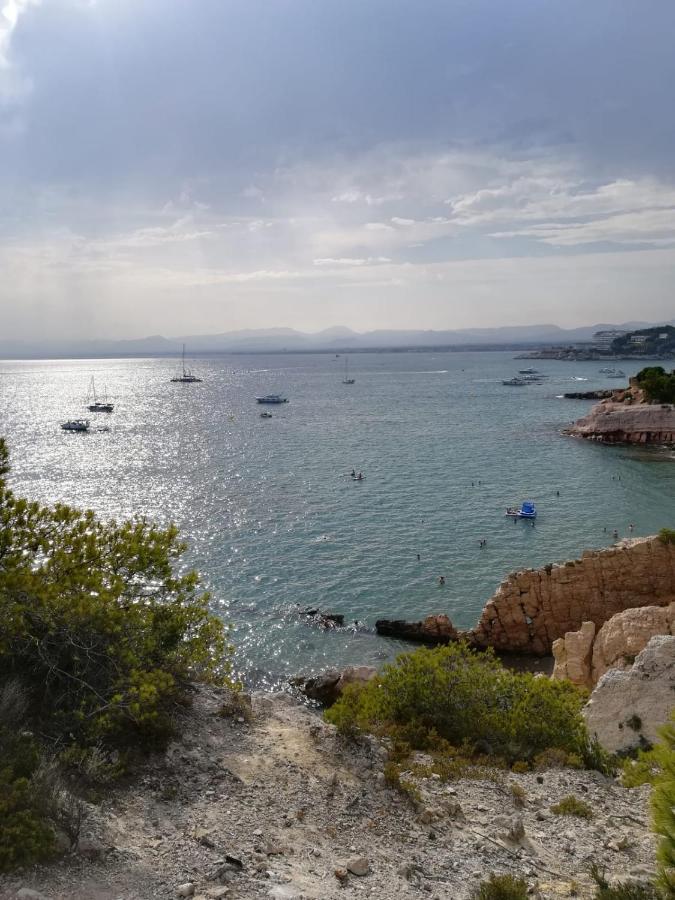Vancouver En Salou Eksteriør billede