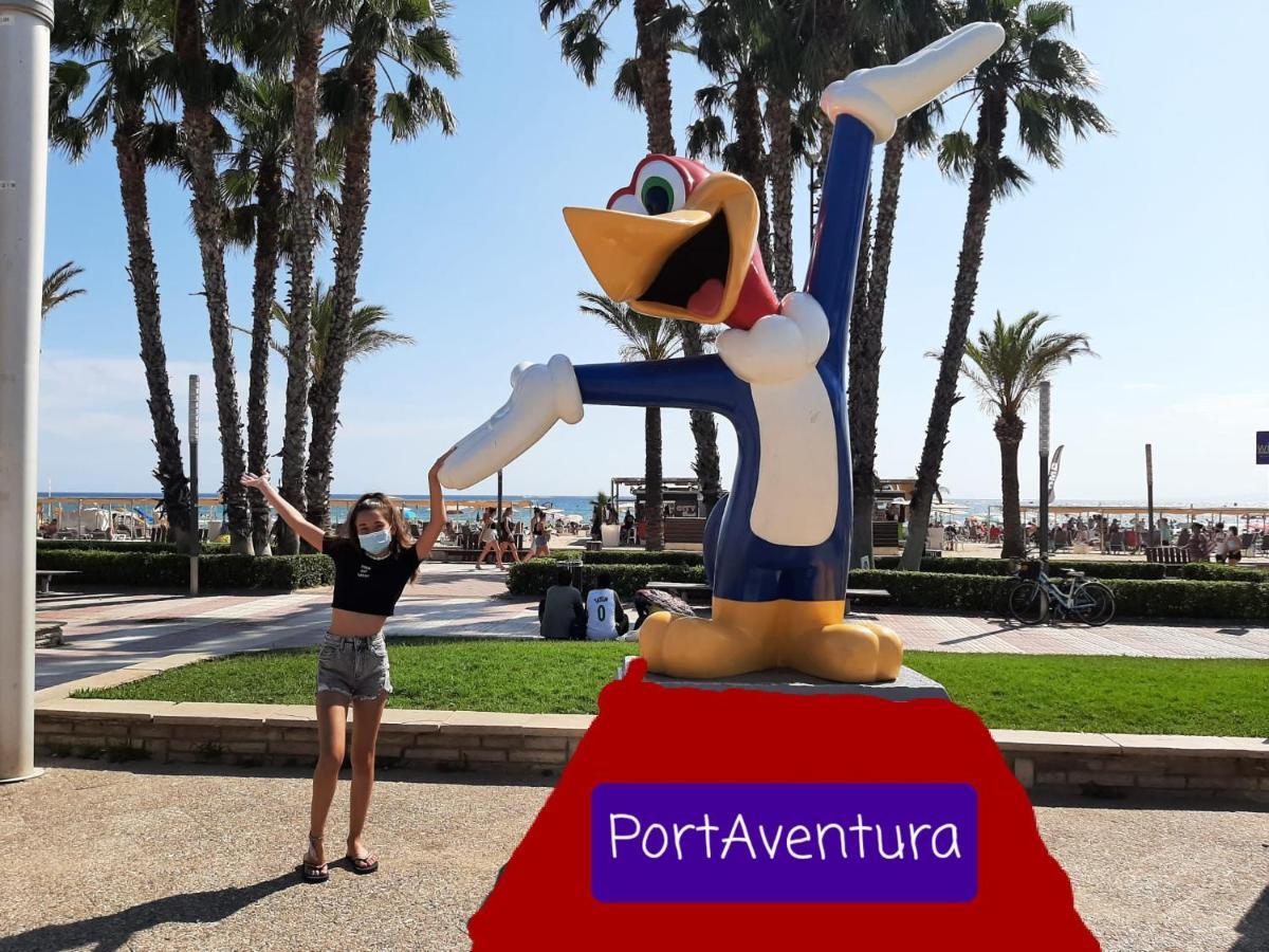 Vancouver En Salou Eksteriør billede