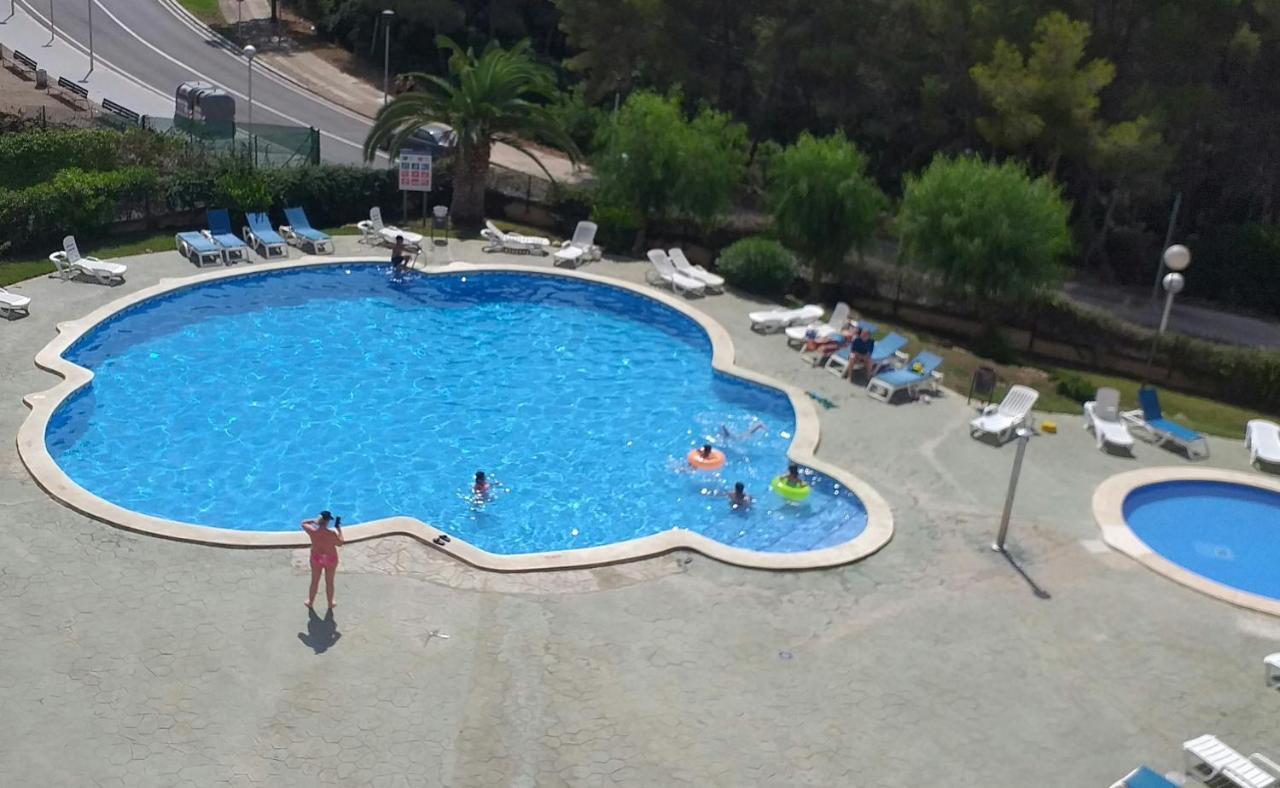 Vancouver En Salou Eksteriør billede
