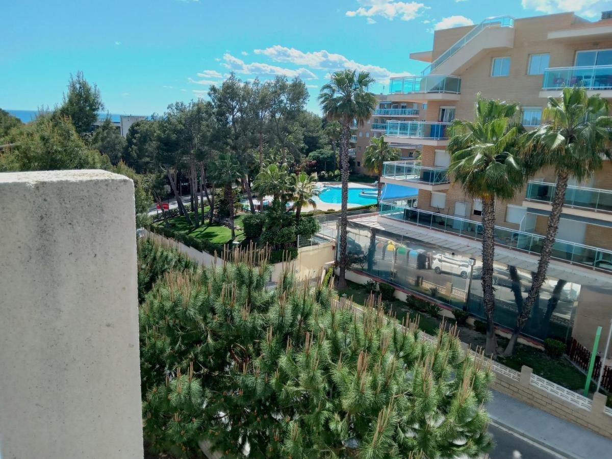 Vancouver En Salou Eksteriør billede