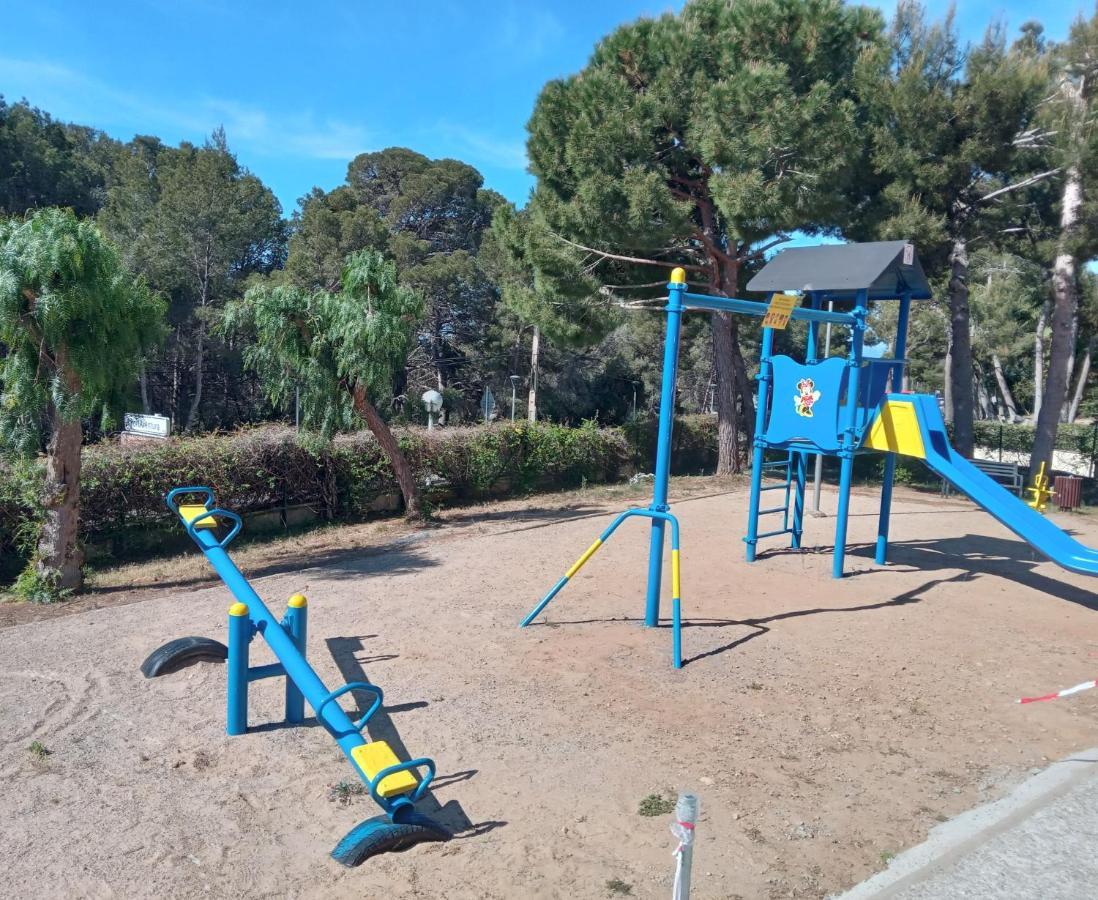 Vancouver En Salou Eksteriør billede