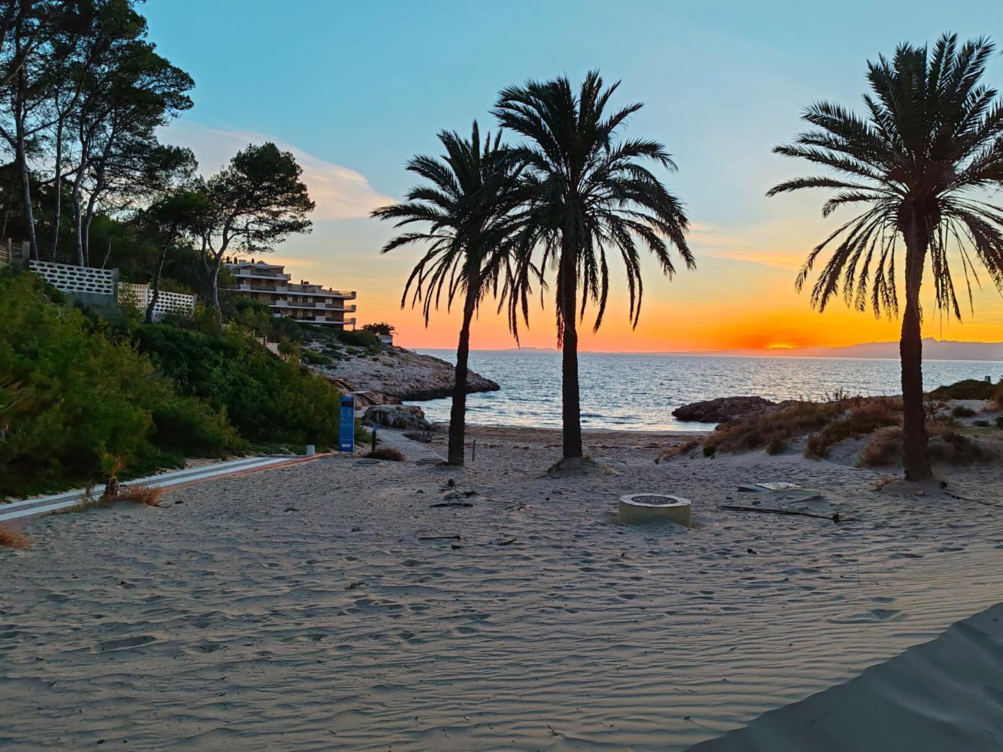 Vancouver En Salou Eksteriør billede
