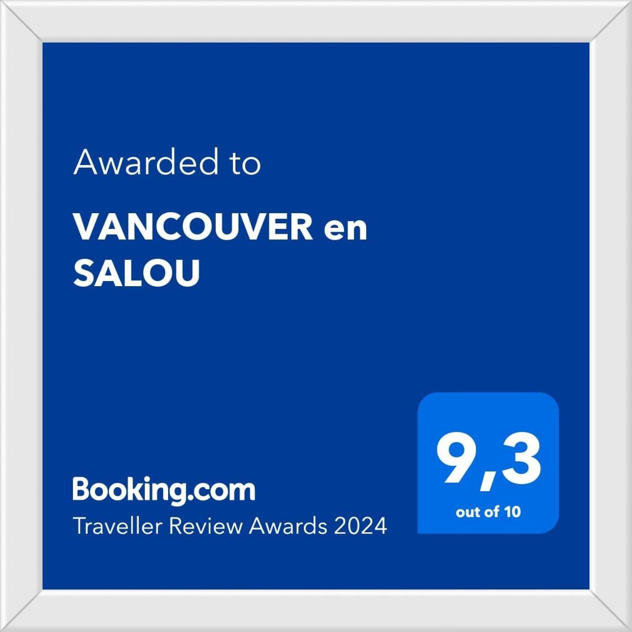 Vancouver En Salou Eksteriør billede